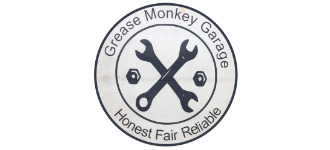 Grease Monkey Garage Logo